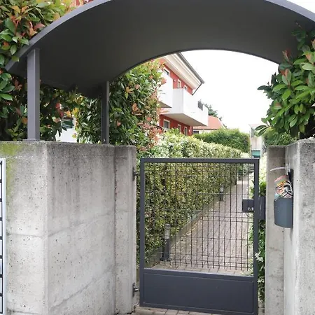 Deluxe Padova Apartment Rubano Exterior foto