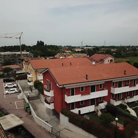 Deluxe Padova Apartment Rubano Exterior foto